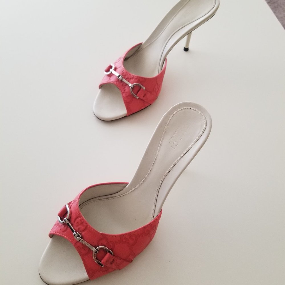 Authentic Gucci Sandals 6.5